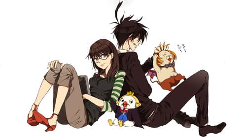 You're Being Summoned, Azazel Bild 3