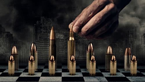 Schattenkriege - Machtpoker in der Krise Bild 1