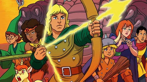 Dungeons and Dragons Bild 1