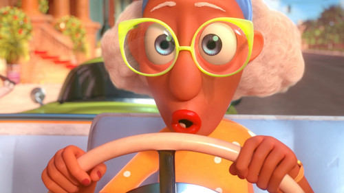 Sauve qui Pneu Bild 8