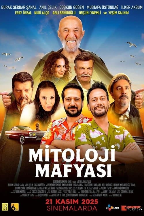Mitoloji Mafyası
