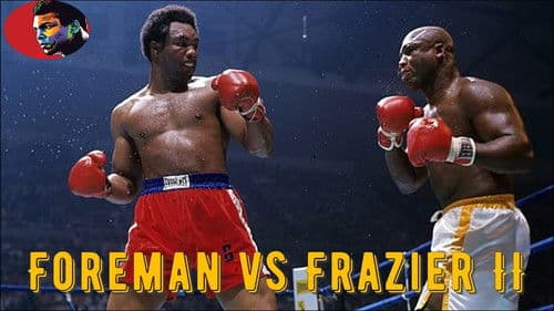 George Foreman vs Joe Frazier II Bild 1