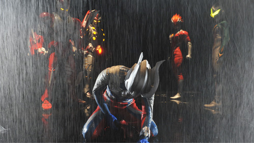 ウルトラゼロファイト Bild 4