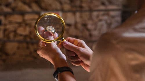 Karsten og Petra - Gullringen fra Atlantis Bild 3