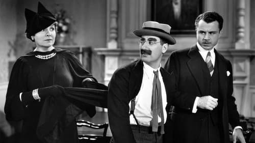 Marx Brothers - Das große Rennen Bild 6