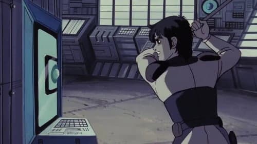 Ginga Tansa 2100-nen: Border Planet Bild 1