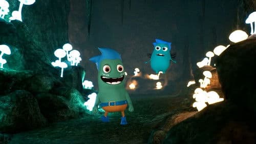 Das Geheimnis der Trolle & Drachen Bild 1