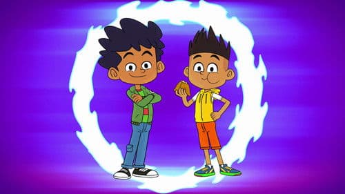 Die verzwickten Zeitreisen von Sammy und Raj Bild 5