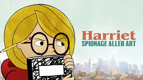Harriet - Spionage aller Art Bild 7