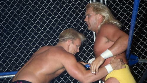 WCW Arena Shows Bild 1