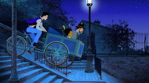 Dilili in Paris Bild 1