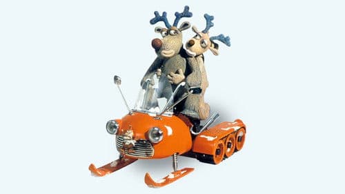 Robbie, das Rentier - Abenteuer auf vier Hufen Bild 1