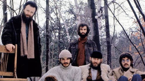 Once Were Brothers: Robbie Robertson and The Band Bild 4