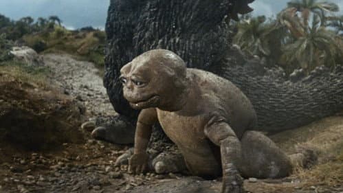 Frankensteins Monster jagen Godzillas Sohn Bild 7