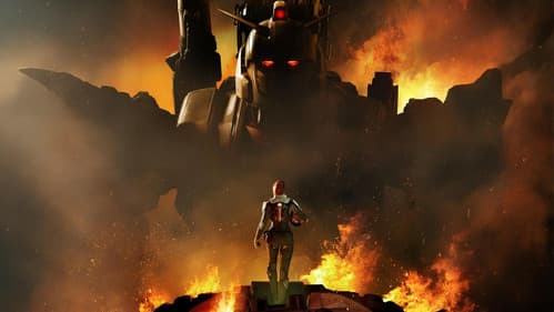 Gundam: Requiem for Vengeance Bild 2