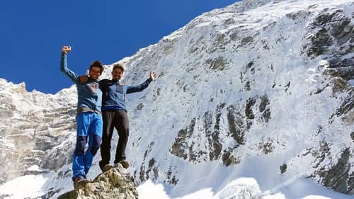 À l’Ombre du Chamlang Bild 2