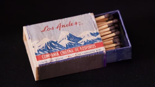 La cordillera de los sueños Bild 2