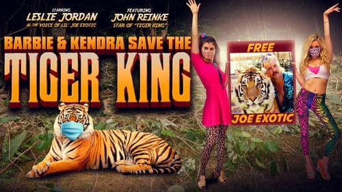 Barbie & Kendra Save the Tiger King Bild 5