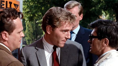 Das Quiller Memorandum - Gefahr aus dem Dunkel Bild 4