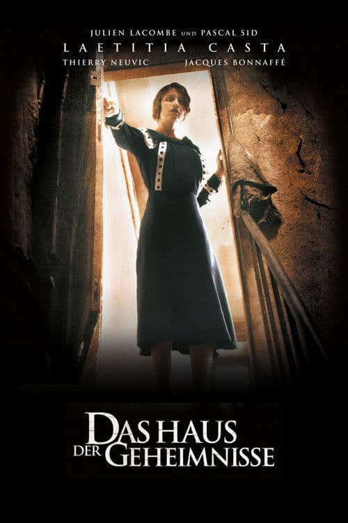 Das Haus der Geheimnisse