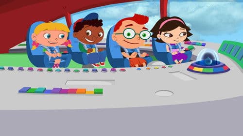 Little Einsteins: Our Big Huge Adventure Bild 1