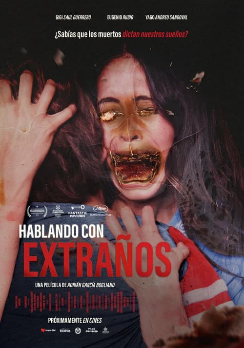 Hablando con extraños