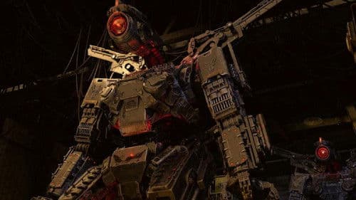 Transmorphers 2: Kriegsbestien-Mech Bild 5