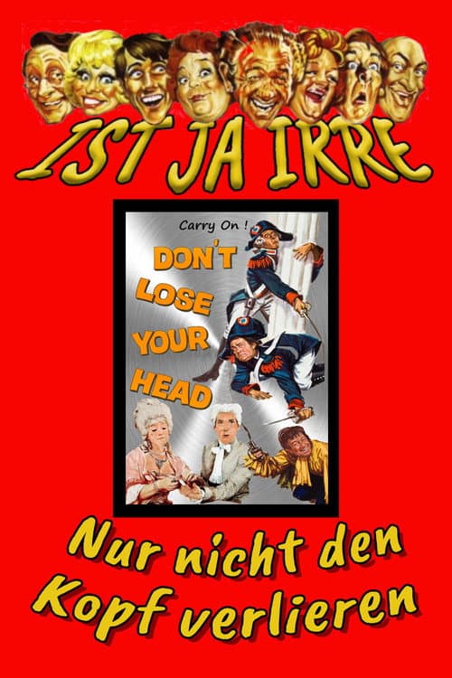 Ist ja irre - Nur nicht den Kopf verlieren