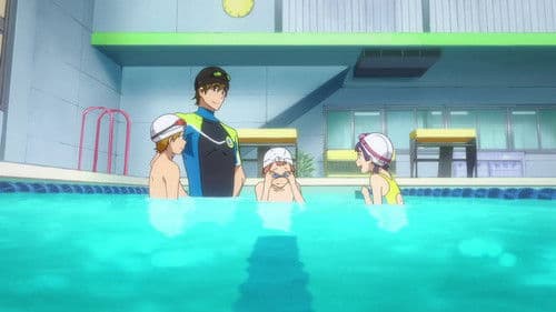 Free!: Timeless Medley - The Bond Bild 4