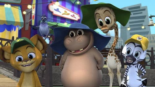 Adventures of Dally and Spanky Bild 6