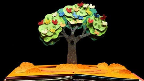 El árbol ya fue plantado Bild 1