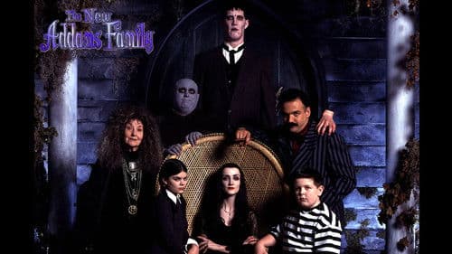 Die neue Addams Familie Bild 1