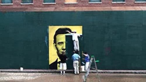 Abraham Obama Bild 1