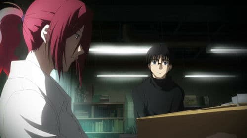 The Garden of Sinners: Verbliebener Sinn für Schmerz Bild 6