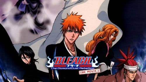 Bleach: The Diamond Dust Rebellion Bild 2