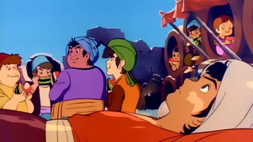 Aladdin und die Wunderlampe Bild 2