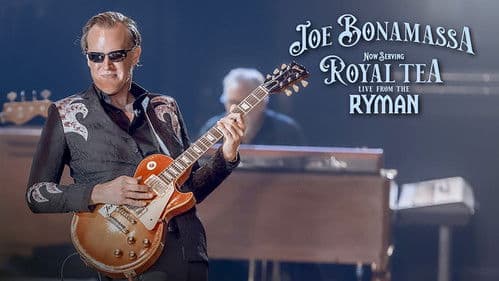 Joe Bonamassa - Now Serving Royal Tea Live from the Ryman Bild 5