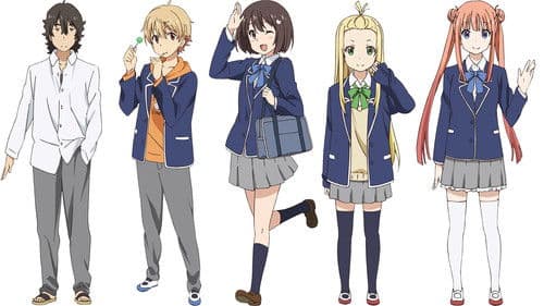 This Art Club Has a Problem! Bild 6