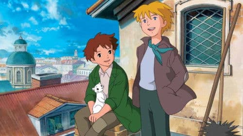 Die schwarzen Brüder Bild 4