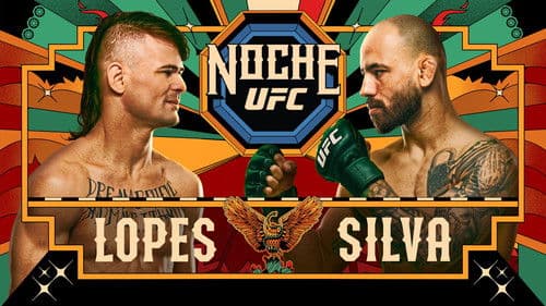 UFC Fight Night 259: Lopes vs. Silva Bild 1