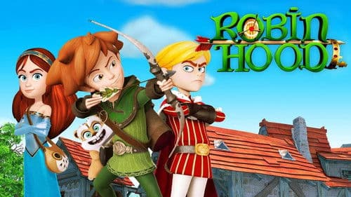 Robin Hood - Schlitzohr von Sherwood Bild 8