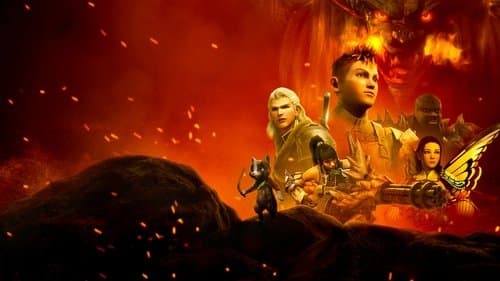 Monster Hunter: Legends of the Guild Bild 1