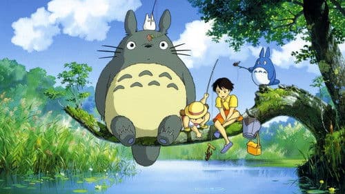 Mein Nachbar Totoro Bild 7
