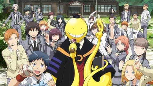 Assassination Classroom Bild 1
