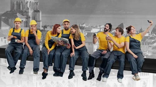 La Revue de Lausanne 2022 - En Chantier Bild 1