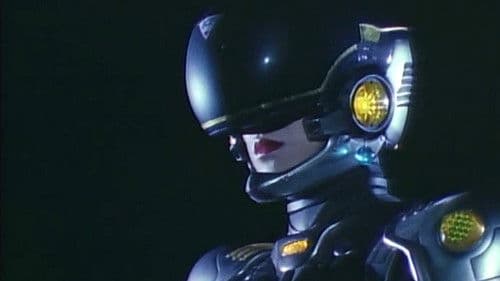 女バトルコップ Bild 2