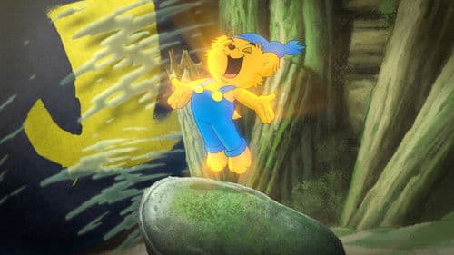 Bamse och häxans dotter Bild 4