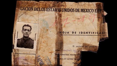 Un exilio: película familiar Bild 2