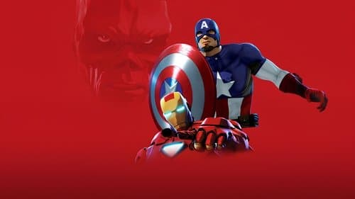 Iron Man & Captain America: Heroes United Bild 2