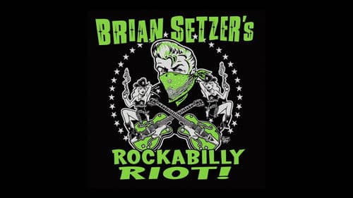 Brian Setzer's Rockabilly Riot: Osaka Rocka! - Live in Japan Bild 2